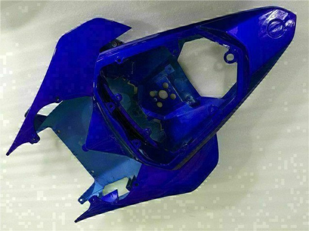 2008-2016 Blau Schwarz Yamaha YZF R6 Motorrad Vollverkleidung 2008-2016 Blau Schwarz Yamaha YZF R6 Motorrad Vollverkleidung