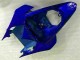 2008-2016 Blau Schwarz Yamaha YZF R6 Motorrad Vollverkleidung 2008-2016 Blau Schwarz Yamaha YZF R6 Motorrad Vollverkleidung