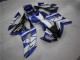 2008-2016 Blau Weiß FAAC Yamaha YZF R6 Motorrad Verkleidung 2008-2016 Blau Weiß FAAC Yamaha YZF R6 Motorrad Verkleidung