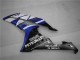 2008-2016 Blau Weiß FAAC Yamaha YZF R6 Motorrad Verkleidung 2008-2016 Blau Weiß FAAC Yamaha YZF R6 Motorrad Verkleidung