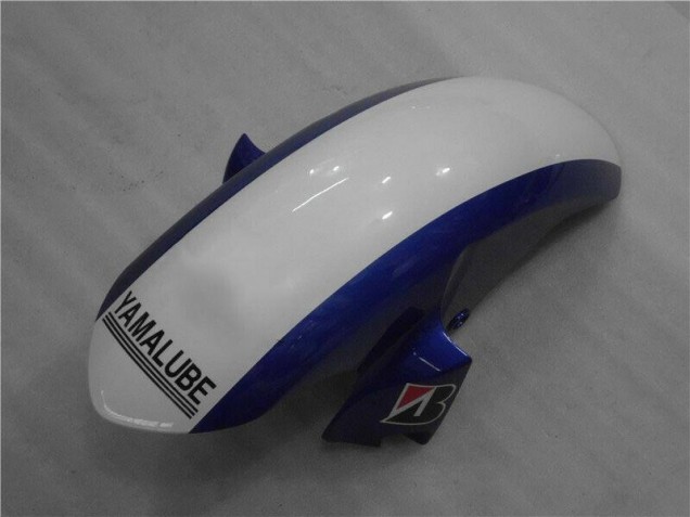 2008-2016 Blau Weiß FAAC Yamaha YZF R6 Motorrad Verkleidung 2008-2016 Blau Weiß FAAC Yamaha YZF R6 Motorrad Verkleidung
