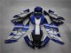 2008-2016 Blau Weiß FAAC Yamaha YZF R6 Motorrad Verkleidung 2008-2016 Blau Weiß FAAC Yamaha YZF R6 Motorrad Verkleidung