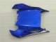 2008-2016 Blau Weiß Schwarz Yamaha YZF R6 Motorrad Verkleidungen 2008-2016 Blau Weiß Schwarz Yamaha YZF R6 Motorrad Verkleidungen