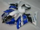2008-2016 Blau Weiß Yamaha YZF R6 Motorrad Verkleidung 2008-2016 Blau Weiß Yamaha YZF R6 Motorrad Verkleidung