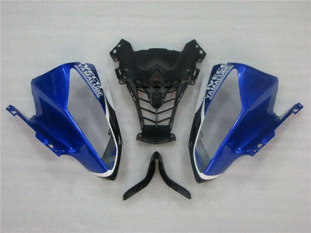 2008-2016 Blau Weiß Yamaha YZF R6 Motorrad Verkleidung 2008-2016 Blau Weiß Yamaha YZF R6 Motorrad Verkleidung
