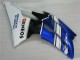 2008-2016 Blau Weiß Yamaha YZF R6 Motorrad Verkleidung 2008-2016 Blau Weiß Yamaha YZF R6 Motorrad Verkleidung