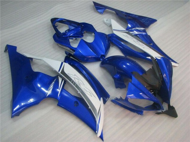 2008-2016 Blau Yamaha YZF R6 Motorrad Verkleidung 2008-2016 Blau Yamaha YZF R6 Motorrad Verkleidung