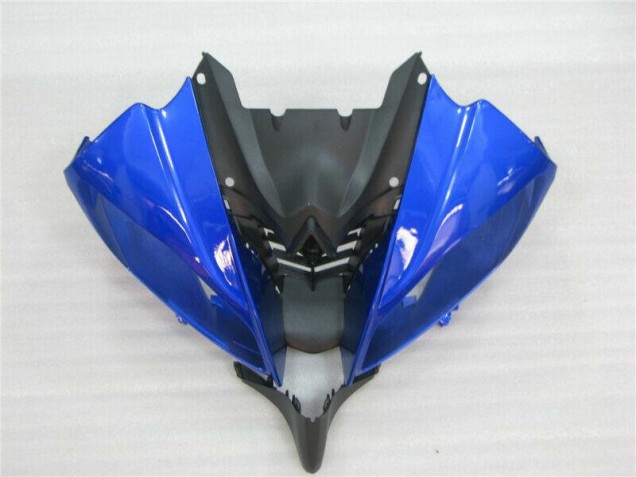 2008-2016 Blau Yamaha YZF R6 Motorrad Verkleidung 2008-2016 Blau Yamaha YZF R6 Motorrad Verkleidung