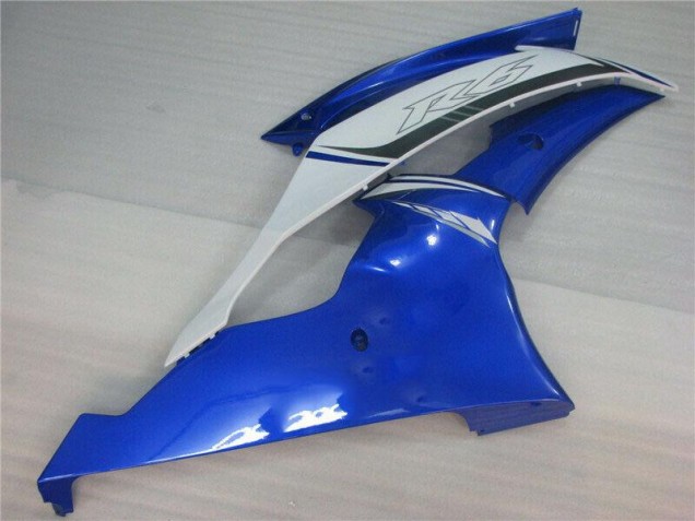 2008-2016 Blau Yamaha YZF R6 Motorrad Verkleidung 2008-2016 Blau Yamaha YZF R6 Motorrad Verkleidung