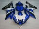 2008-2016 Blau Yamaha YZF R6 Motorrad Verkleidung & Plastik 2008-2016 Blau Yamaha YZF R6 Motorrad Verkleidung & Plastik