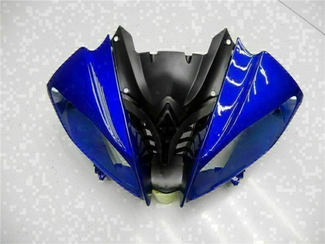 2008-2016 Blau Yamaha YZF R6 Motorrad Verkleidungen 2008-2016 Blau Yamaha YZF R6 Motorrad Verkleidungen