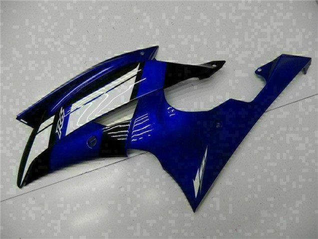 2008-2016 Blau Yamaha YZF R6 Motorrad Verkleidungen 2008-2016 Blau Yamaha YZF R6 Motorrad Verkleidungen
