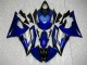 2008-2016 Blau Yamaha YZF R6 Motorrad Verkleidungen 2008-2016 Blau Yamaha YZF R6 Motorrad Verkleidungen