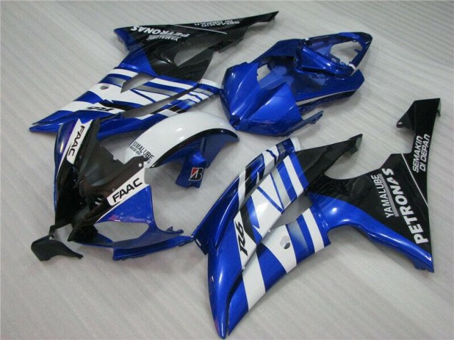 2008-2016 Blau Yamaha YZF R6 Motorrad Vollverkleidung 2008-2016 Blau Yamaha YZF R6 Motorrad Vollverkleidung