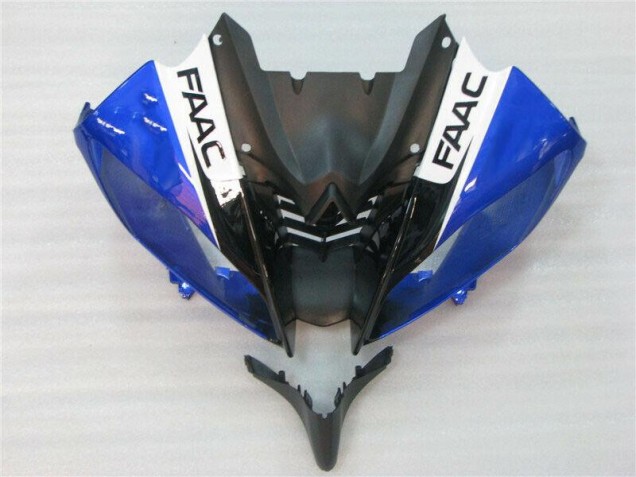 2008-2016 Blau Yamaha YZF R6 Motorrad Vollverkleidung 2008-2016 Blau Yamaha YZF R6 Motorrad Vollverkleidung