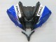 2008-2016 Blau Yamaha YZF R6 Motorrad Vollverkleidung 2008-2016 Blau Yamaha YZF R6 Motorrad Vollverkleidung