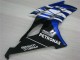 2008-2016 Blau Yamaha YZF R6 Motorrad Vollverkleidung 2008-2016 Blau Yamaha YZF R6 Motorrad Vollverkleidung
