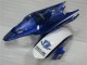 2008-2016 Blau Yamaha YZF R6 Motorrad Vollverkleidung 2008-2016 Blau Yamaha YZF R6 Motorrad Vollverkleidung