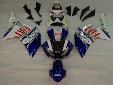 2008-2016 Fiat R6 Yamaha YZF R6 Motorrad Verkleidung