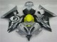 2008-2016 Gelb Schwarz Silber Yamaha YZF R6 Motorrad Verkleidung 2008-2016 Gelb Schwarz Silber Yamaha YZF R6 Motorrad Verkleidung