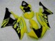 2008-2016 Gelb Schwarz Yamaha YZF R6 Motorrad Verkleidung 2008-2016 Gelb Schwarz Yamaha YZF R6 Motorrad Verkleidung