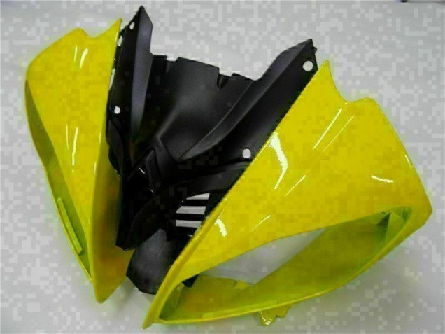 2008-2016 Gelb Schwarz Yamaha YZF R6 Motorrad Verkleidung 2008-2016 Gelb Schwarz Yamaha YZF R6 Motorrad Verkleidung