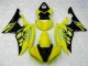 2008-2016 Gelb Schwarz Yamaha YZF R6 Motorrad Verkleidung 2008-2016 Gelb Schwarz Yamaha YZF R6 Motorrad Verkleidung