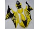 2008-2016 Gelb Schwarz Yamaha YZF R6 Motorrad Verkleidungen 2008-2016 Gelb Schwarz Yamaha YZF R6 Motorrad Verkleidungen