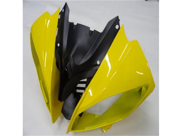 2008-2016 Gelb Schwarz Yamaha YZF R6 Motorrad Verkleidungen 2008-2016 Gelb Schwarz Yamaha YZF R6 Motorrad Verkleidungen