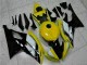 2008-2016 Gelb Schwarz Yamaha YZF R6 Motorrad Vollverkleidung 2008-2016 Gelb Schwarz Yamaha YZF R6 Motorrad Vollverkleidung