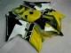 2008-2016 Gelb Weiß Yamaha YZF R6 Motorrad Verkleidung 2008-2016 Gelb Weiß Yamaha YZF R6 Motorrad Verkleidung