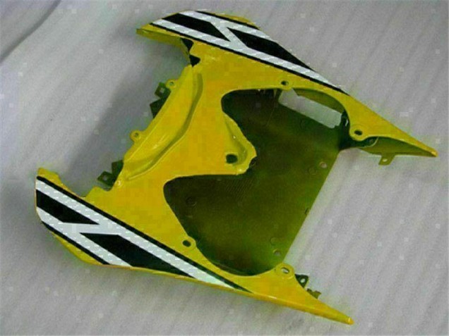 2008-2016 Gelb Weiß Yamaha YZF R6 Motorrad Verkleidung 2008-2016 Gelb Weiß Yamaha YZF R6 Motorrad Verkleidung