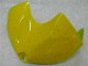 2008-2016 Gelb Yamaha YZF R6 Motorrad Verkleidung 2008-2016 Gelb Yamaha YZF R6 Motorrad Verkleidung