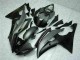 2008-2016 Grau Schwarz Yamaha YZF R6 Motorrad Verkleidung 2008-2016 Grau Schwarz Yamaha YZF R6 Motorrad Verkleidung