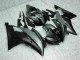 2008-2016 Grau Schwarz Yamaha YZF R6 Motorrad Verkleidungen 2008-2016 Grau Schwarz Yamaha YZF R6 Motorrad Verkleidungen