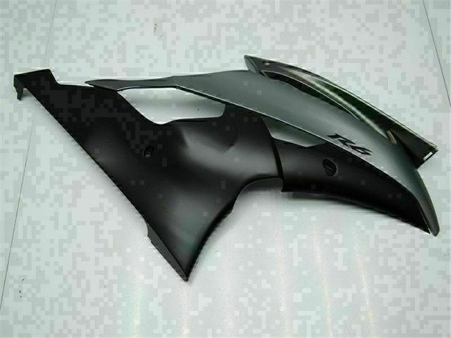 2008-2016 Grau Schwarz Yamaha YZF R6 Motorrad Verkleidungen 2008-2016 Grau Schwarz Yamaha YZF R6 Motorrad Verkleidungen