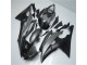 2008-2016 Grau Schwarz Yamaha YZF R6 Motorrad Vollverkleidung 2008-2016 Grau Schwarz Yamaha YZF R6 Motorrad Vollverkleidung
