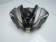 2008-2016 Grau Schwarz Yamaha YZF R6 Motorrad Vollverkleidung 2008-2016 Grau Schwarz Yamaha YZF R6 Motorrad Vollverkleidung