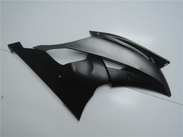 2008-2016 Grau Schwarz Yamaha YZF R6 Motorrad Vollverkleidung 2008-2016 Grau Schwarz Yamaha YZF R6 Motorrad Vollverkleidung