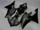 2008-2016 Matt Schwarz Yamaha YZF R6 Motorrad Vollverkleidung 2008-2016 Matt Schwarz Yamaha YZF R6 Motorrad Vollverkleidung