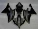 2008-2016 Matt Schwarz Yamaha YZF R6 Motorrad Vollverkleidung 2008-2016 Matt Schwarz Yamaha YZF R6 Motorrad Vollverkleidung