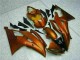 2008-2016 Orange Yamaha YZF R6 Motorrad Verkleidung 2008-2016 Orange Yamaha YZF R6 Motorrad Verkleidung