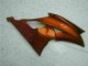 2008-2016 Orange Yamaha YZF R6 Motorrad Verkleidung 2008-2016 Orange Yamaha YZF R6 Motorrad Verkleidung