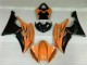 2008-2016 Orange Yamaha YZF R6 Motorrad Verkleidungen 2008-2016 Orange Yamaha YZF R6 Motorrad Verkleidungen