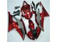 2008-2016 Rot Grau Yamaha YZF R6 Motorrad Verkleidung 2008-2016 Rot Grau Yamaha YZF R6 Motorrad Verkleidung
