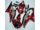 2008-2016 Rot Grau Yamaha YZF R6 Motorrad Verkleidung 2008-2016 Rot Grau Yamaha YZF R6 Motorrad Verkleidung
