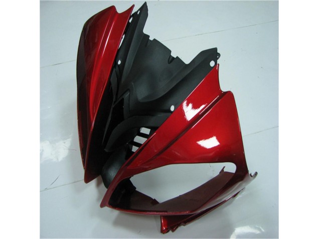 2008-2016 Rot Grau Yamaha YZF R6 Motorrad Verkleidung 2008-2016 Rot Grau Yamaha YZF R6 Motorrad Verkleidung