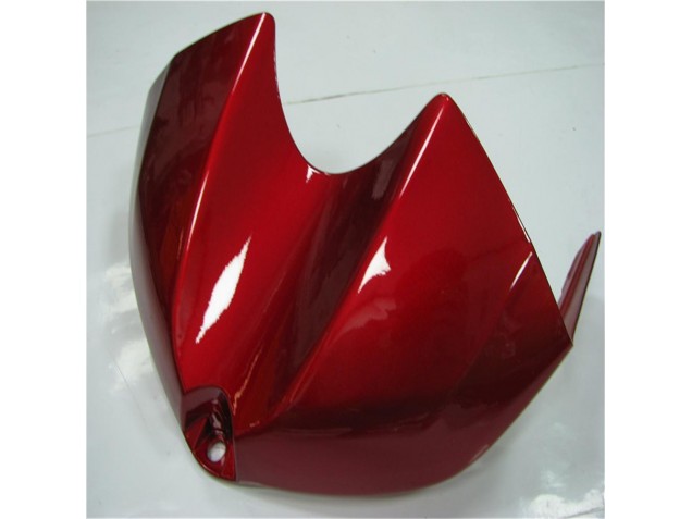 2008-2016 Rot Grau Yamaha YZF R6 Motorrad Verkleidung 2008-2016 Rot Grau Yamaha YZF R6 Motorrad Verkleidung