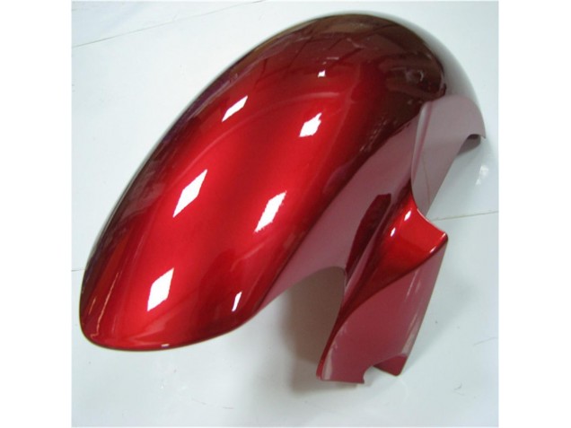 2008-2016 Rot Grau Yamaha YZF R6 Motorrad Verkleidung 2008-2016 Rot Grau Yamaha YZF R6 Motorrad Verkleidung
