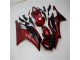 2008-2016 Rot Schwarz Yamaha YZF R6 Motorrad Verkleidung 2008-2016 Rot Schwarz Yamaha YZF R6 Motorrad Verkleidung